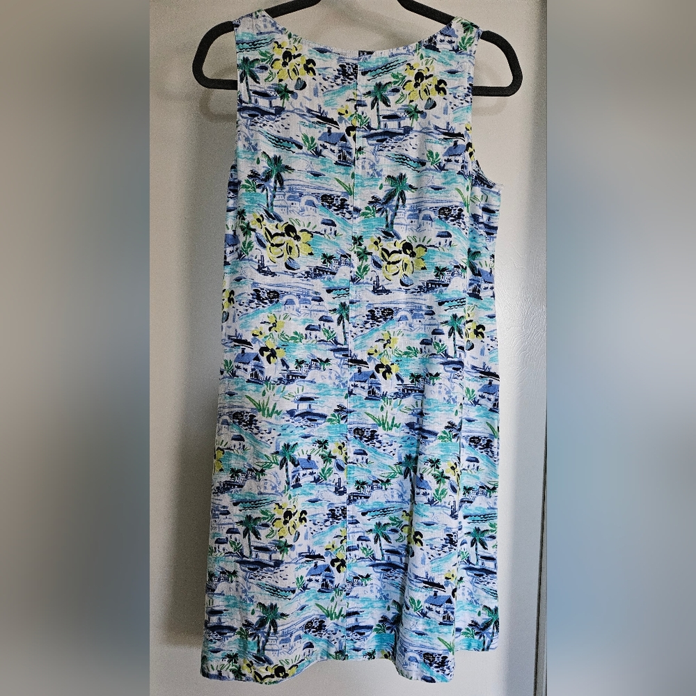 J.Jill Linen dress